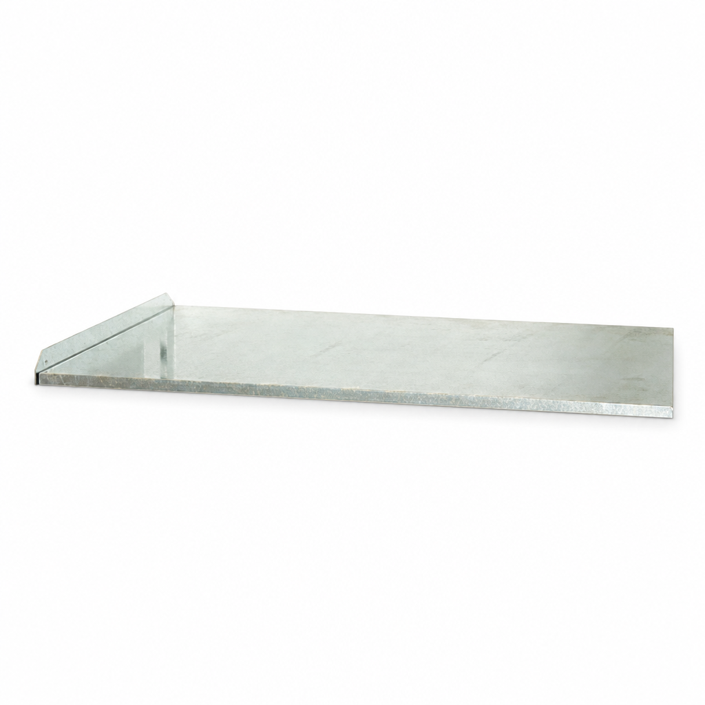 Steel Shelf Accessory for Metal Storage Cupboard 525 x 350mm