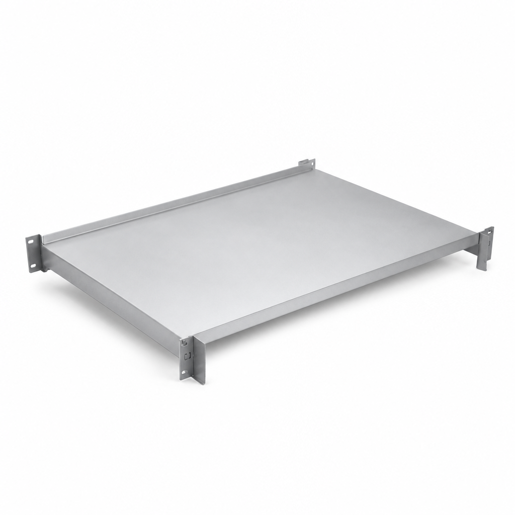 Steel Shelf Accessory for Metal Storage Cupboard 800 x 550mm