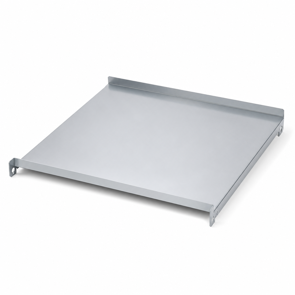 Steel Shelf Accessory for Metal Storage Cupboards 525 x 550mm