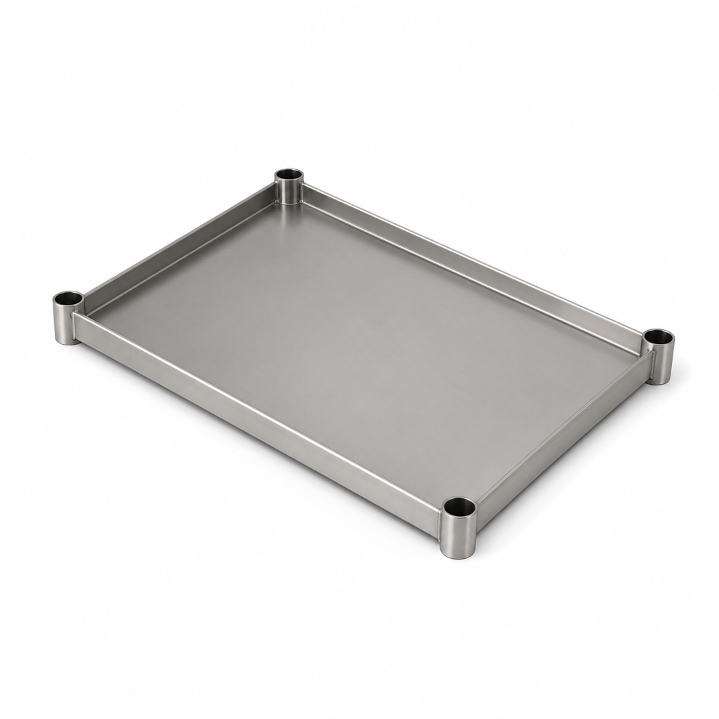 Tubular Shelving Containment Tray