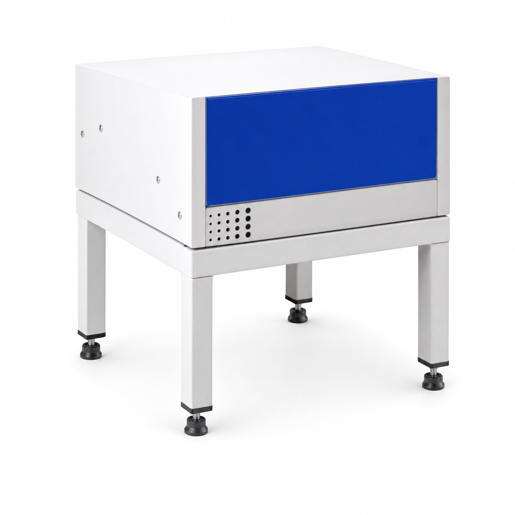 Tubular Steel Locker Stand Accessory