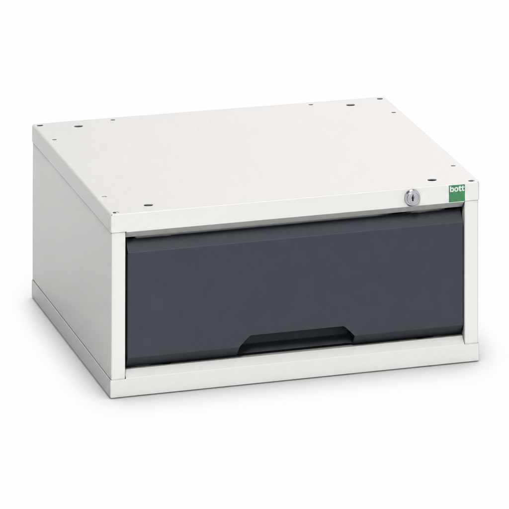 Under Bench Suspended Drawer Cabinets 525x550mm