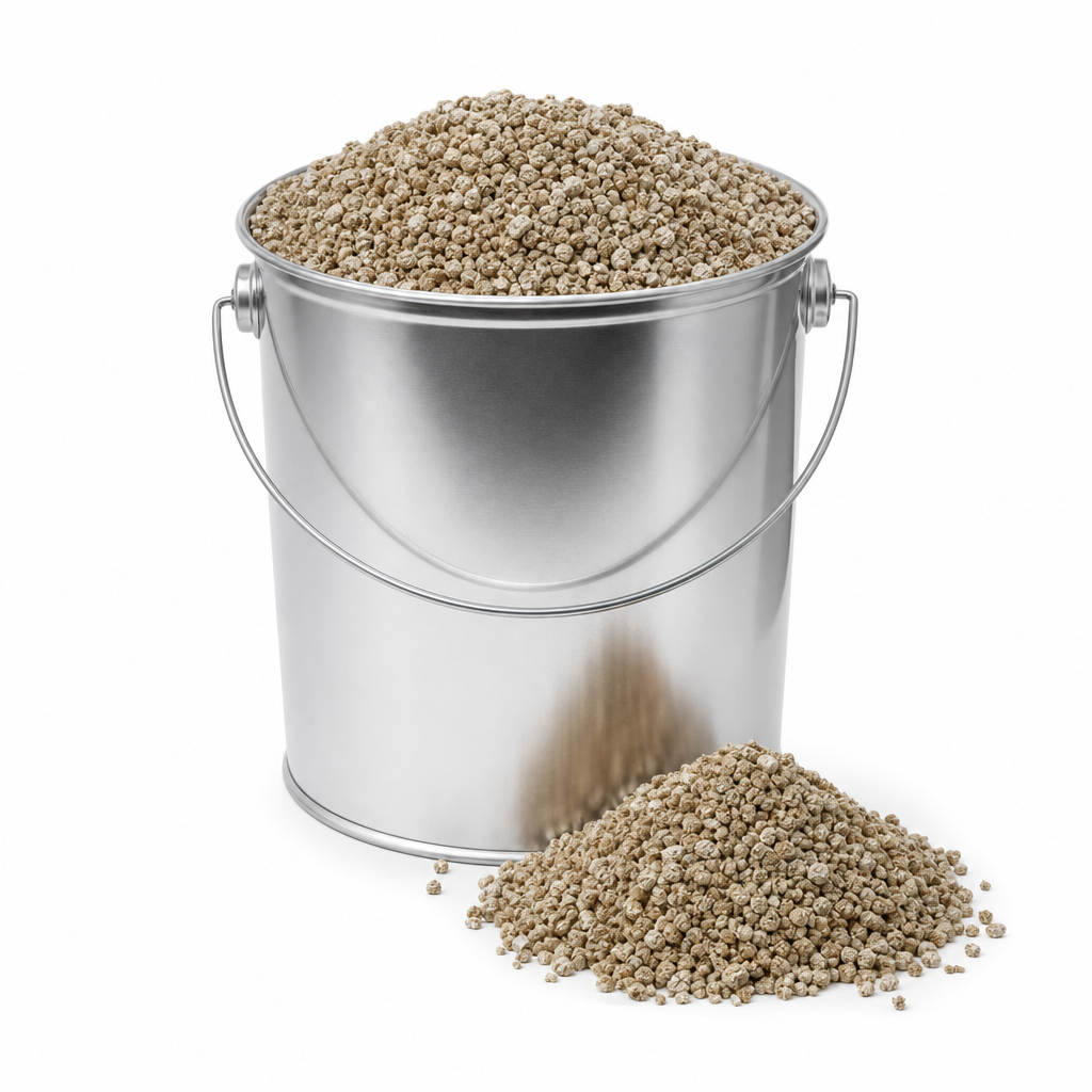 Vermiculite Absorbent Granules for Spill Control