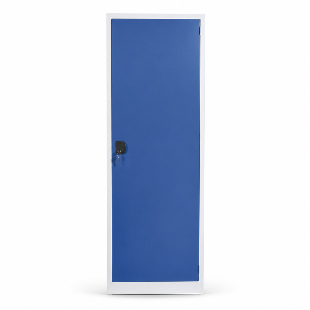 Wide Metal Uniform Locker Cabinet for Workwear Storage