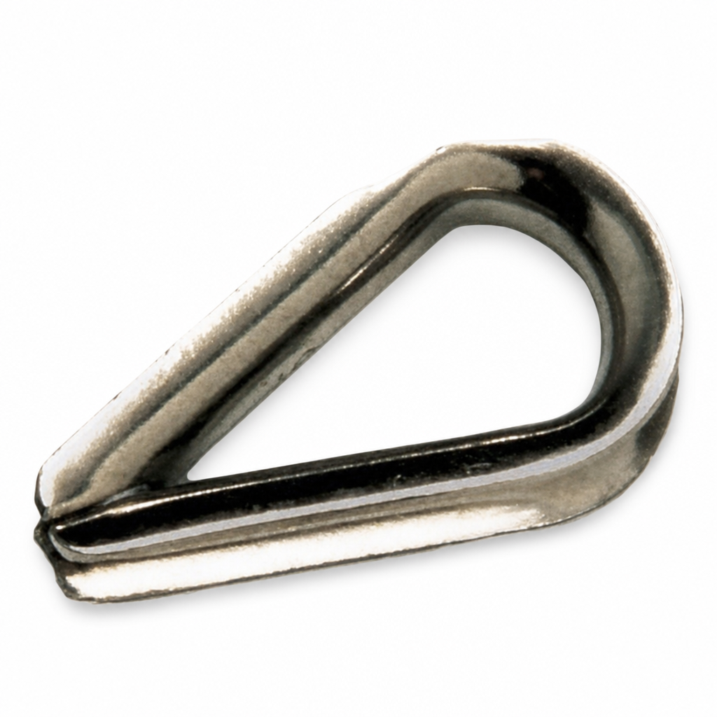 Wire Rope Thimbles for Lifting and Rigging