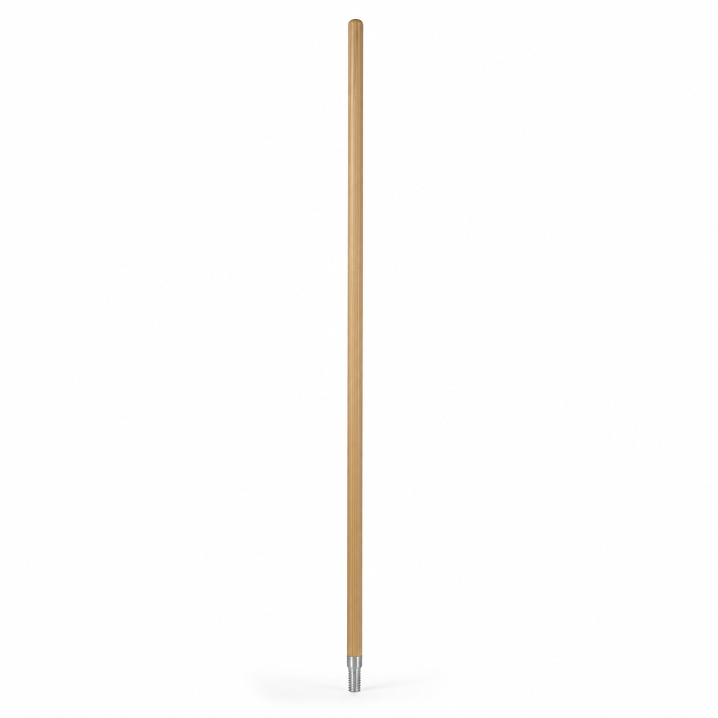 Wooden Screw-Fit Handle 130 cm