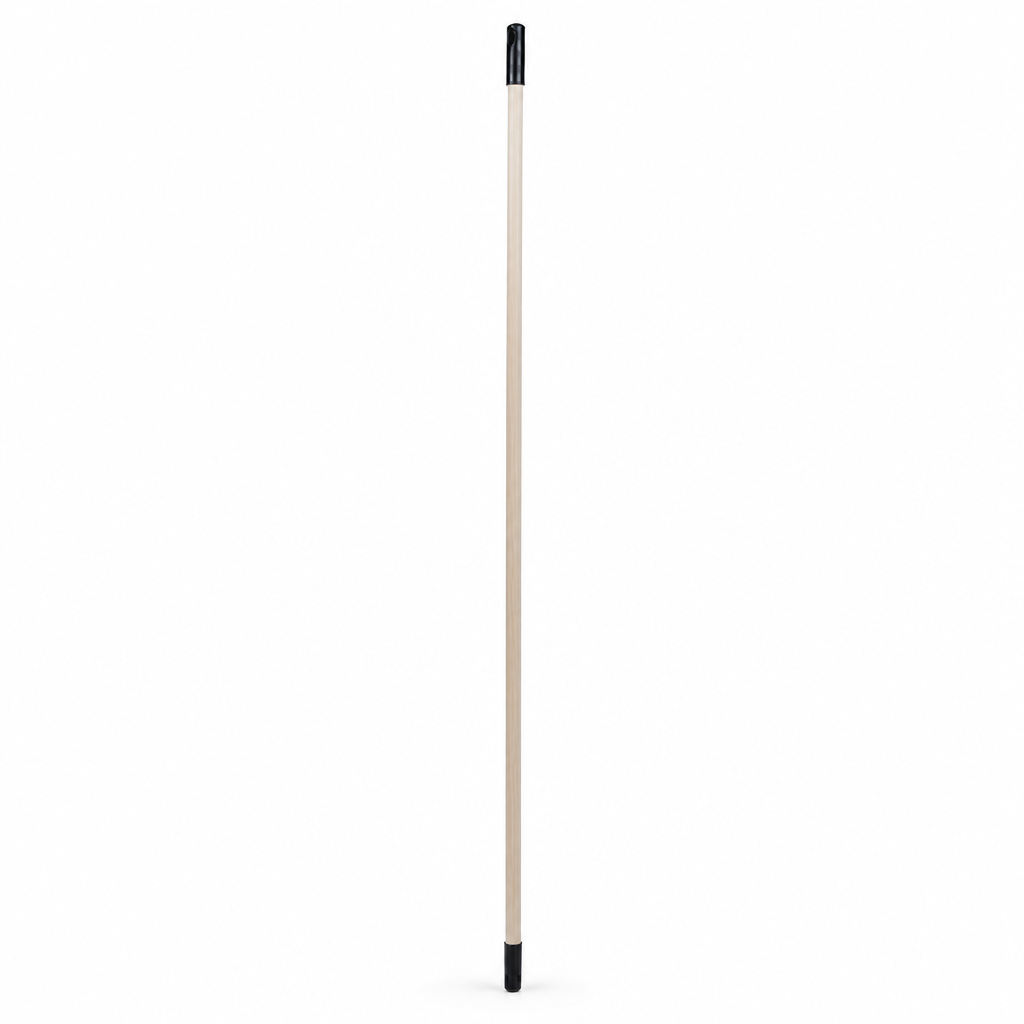 Wooden Screw-Fit Handle 130 cm