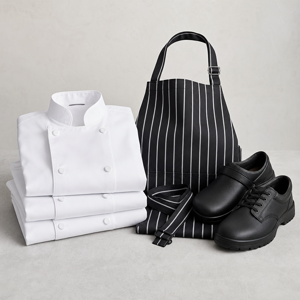 Chefs' Clothing & Workwear