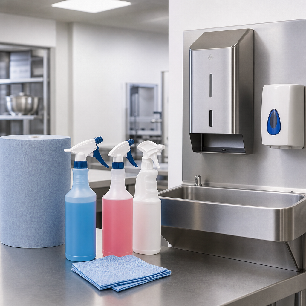Cleaning & Hygiene