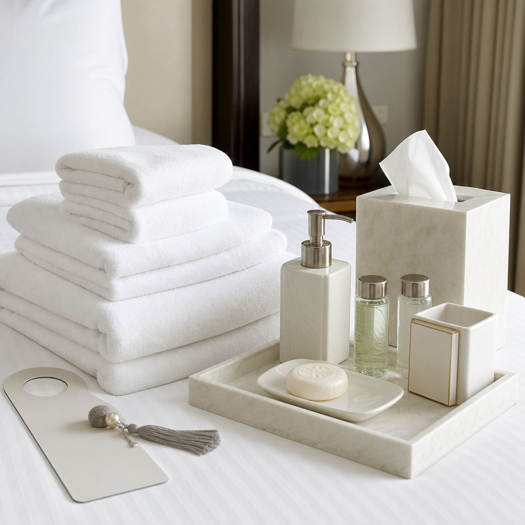 Hotel Supplies