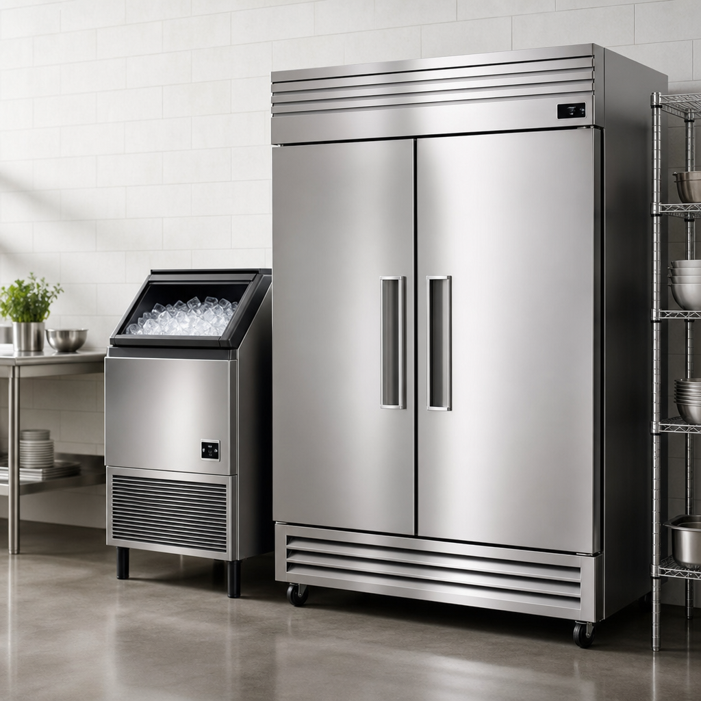 Refrigeration & Ice