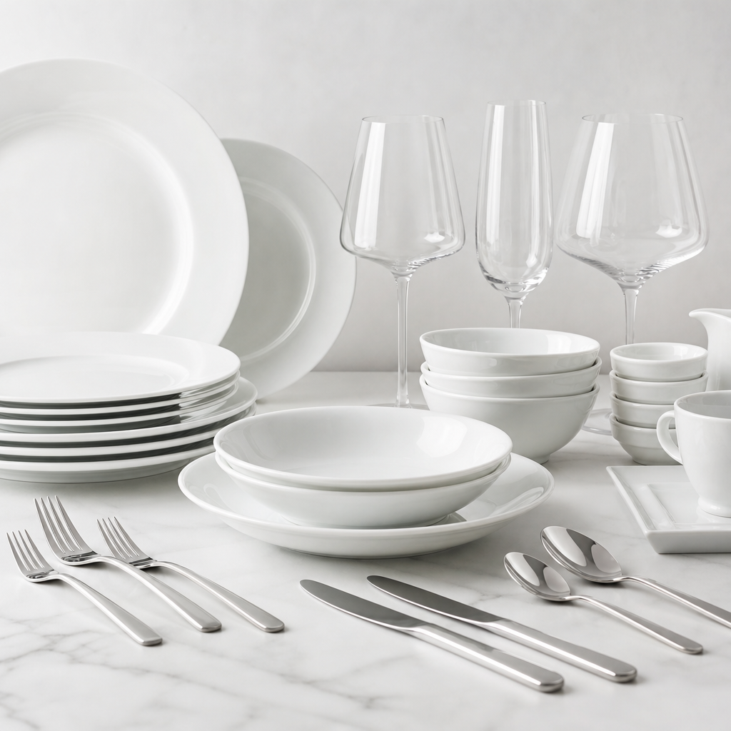 Tableware & Bar