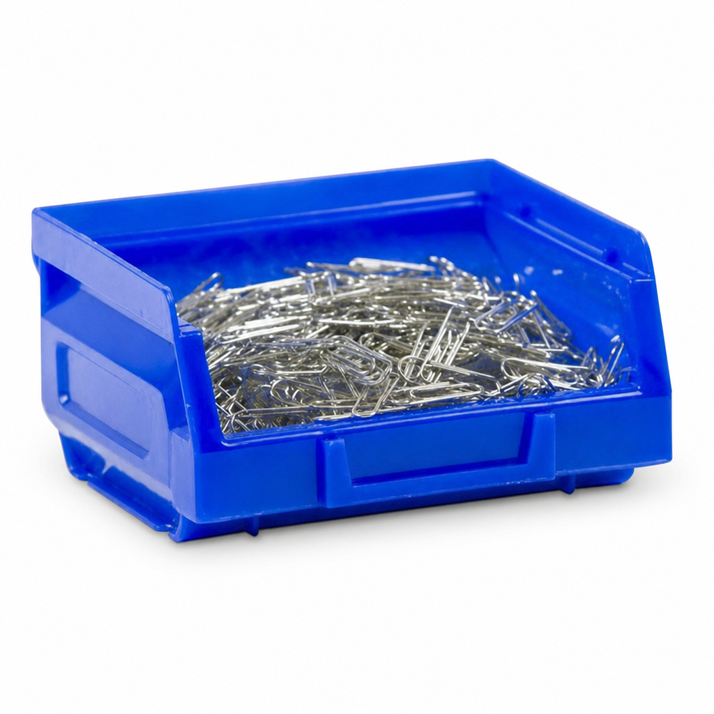 0.4 Litre Storage Picking Bins – Pack of 50