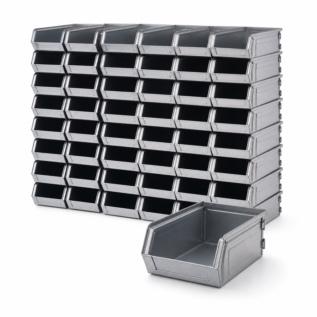 0.7 Litre Storage Picking Bins - Pack of 100