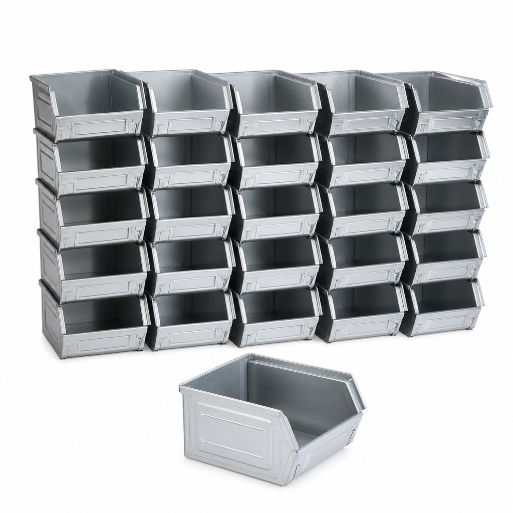 0.7 Litre Storage Picking Bins – Pack of 50