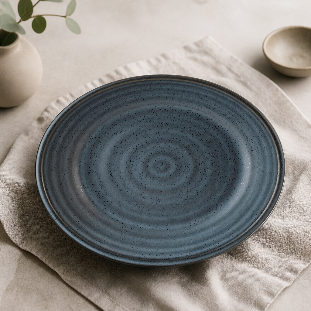Commercial 40oz Storm Bowls 228mm - 12 Pack Artisan Crockery