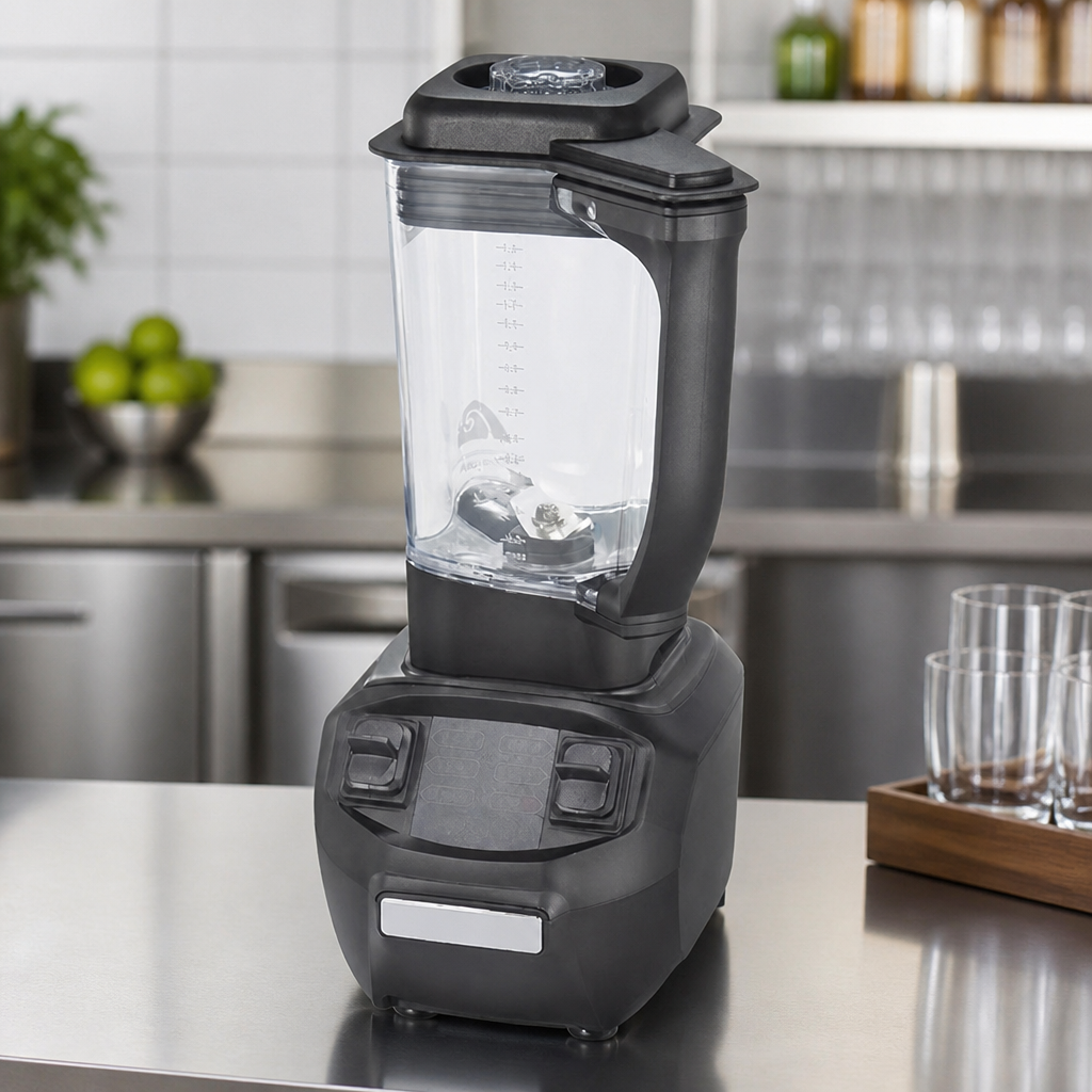 1.4Ltr Commercial Bar Blender with Two Speed Settings