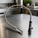 Commercial Stainless Steel Hose Assembly for Pre Rinse Sprays