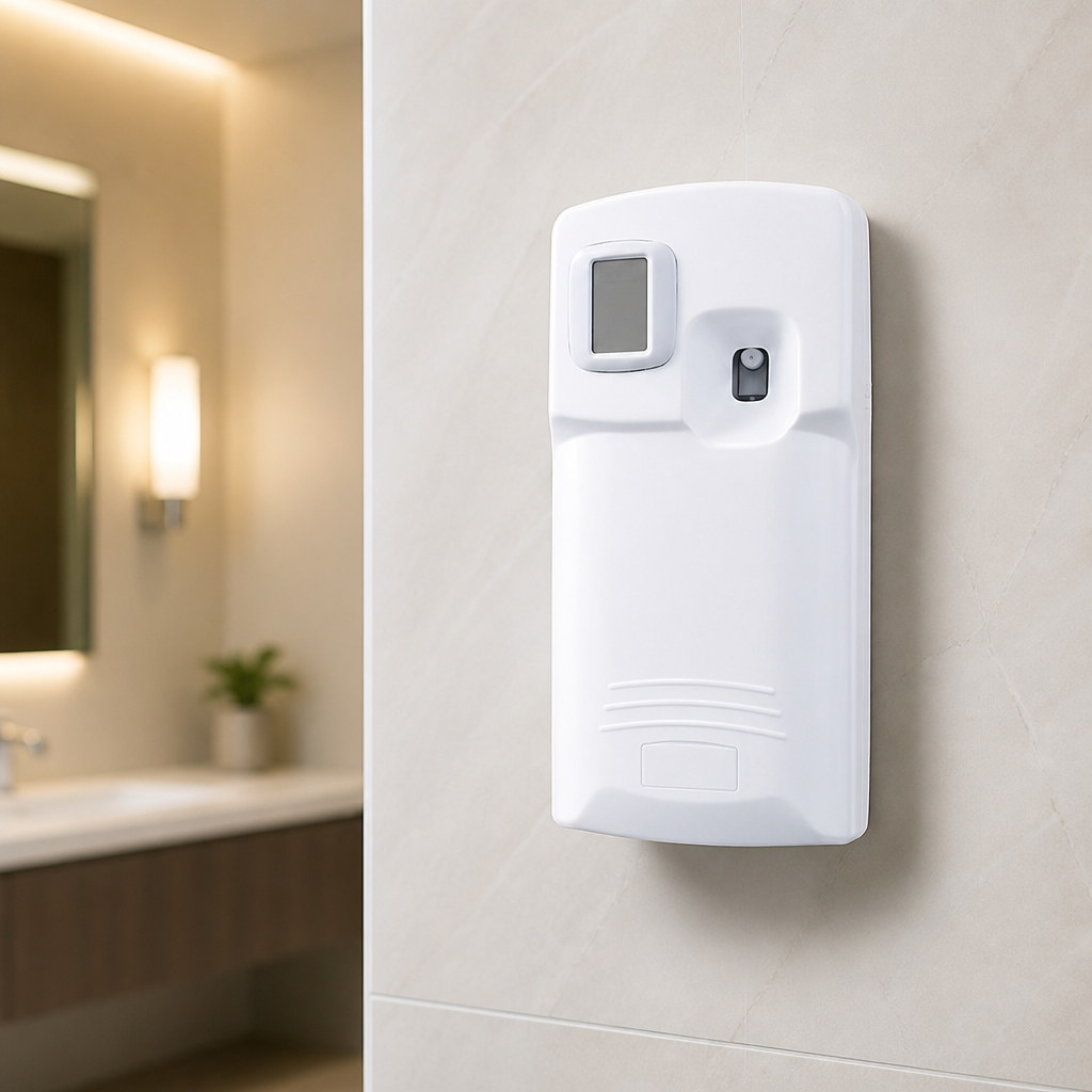 Commercial Automatic Air Freshener Dispenser for Restrooms