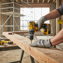Premium 18V Brushless Combi Drill with 5.0Ah Li-Ion Battery, 60Nm Torque, and Dual Speed Settings for Versatile Applications