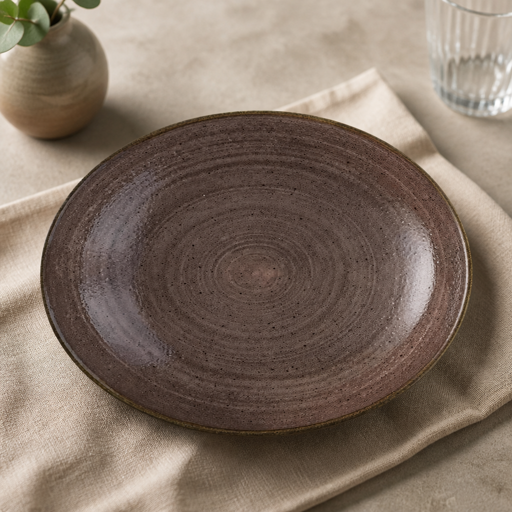 Commercial Raw Coupe Bowls 248mm - 12 Pack