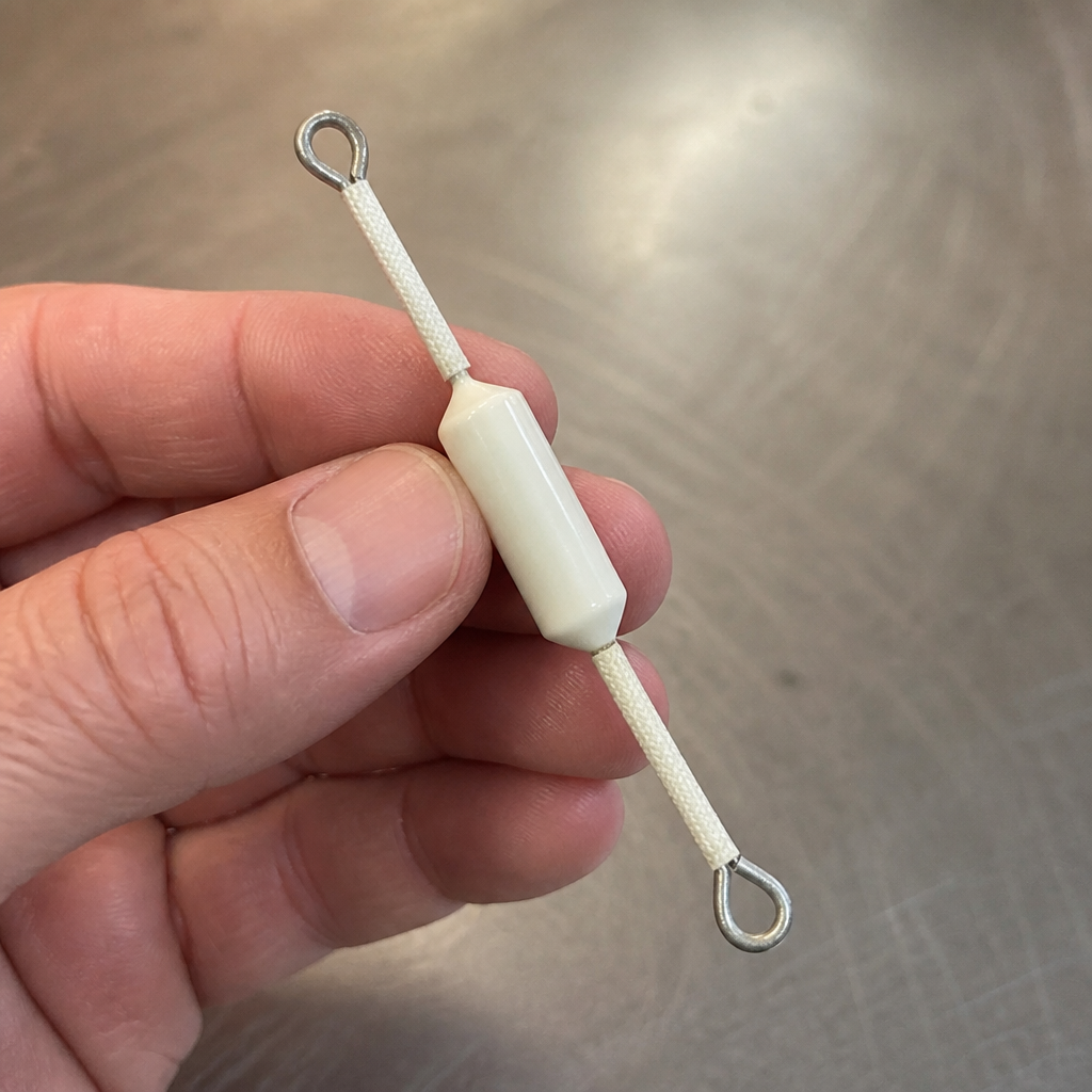 Thermal fuse replacement part for commercial rice cooker