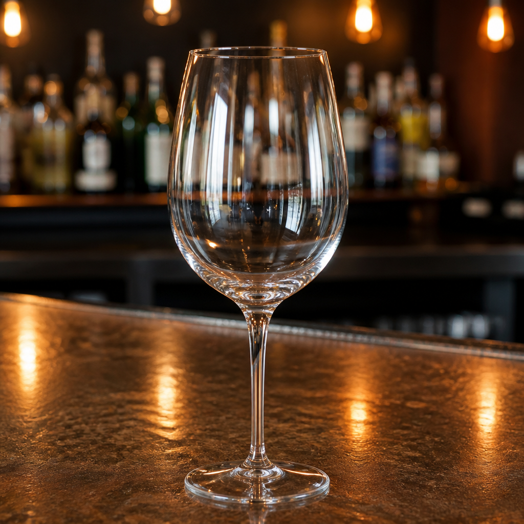 Commercial Wine Glasses 760ml 12 Pack Durable Stemware