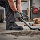 Premium Extra Wide Fit Safety Boot S3 SRC with Water-Repellent Upper and Comfort Features