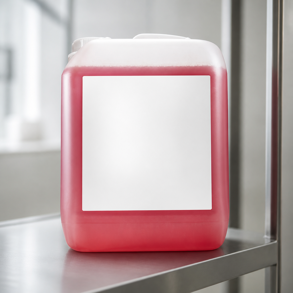 Commercial Daily Cleaner Disinfectant 5L for sanitary surfaces