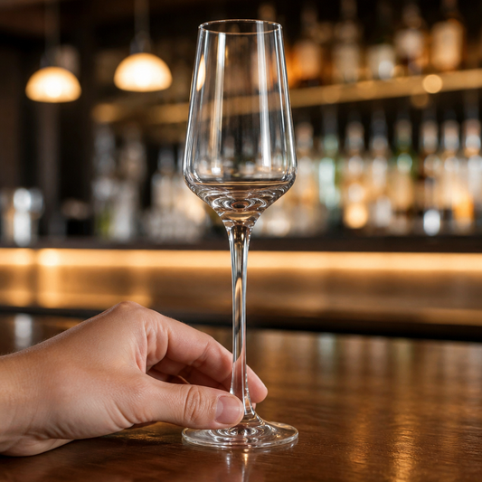 Commercial Liqueur Glasses 3½oz 24 Pack Clear
