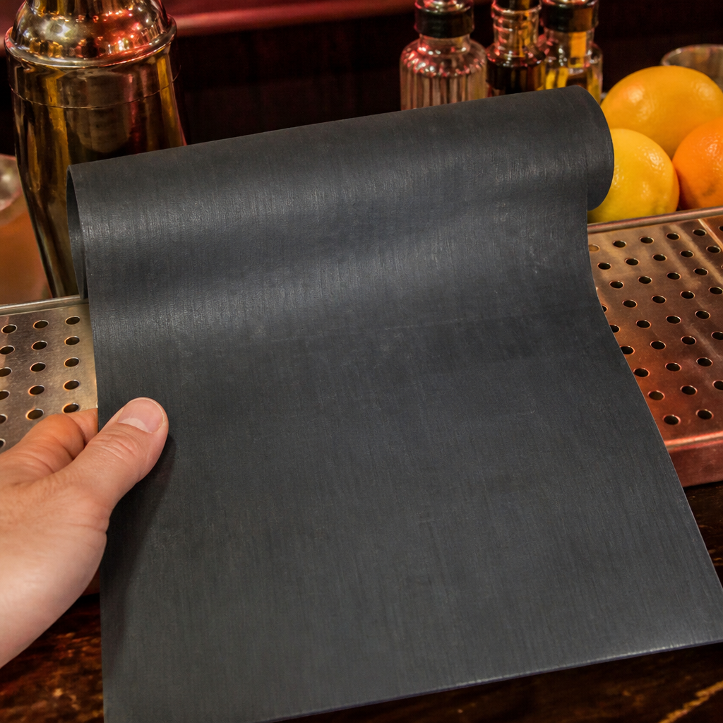 Commercial Rubber Darts Mat with Distance Measurements 10kg
