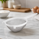 Commercial 14cm Polypropylene Frame Sieve for Busy Kitchens