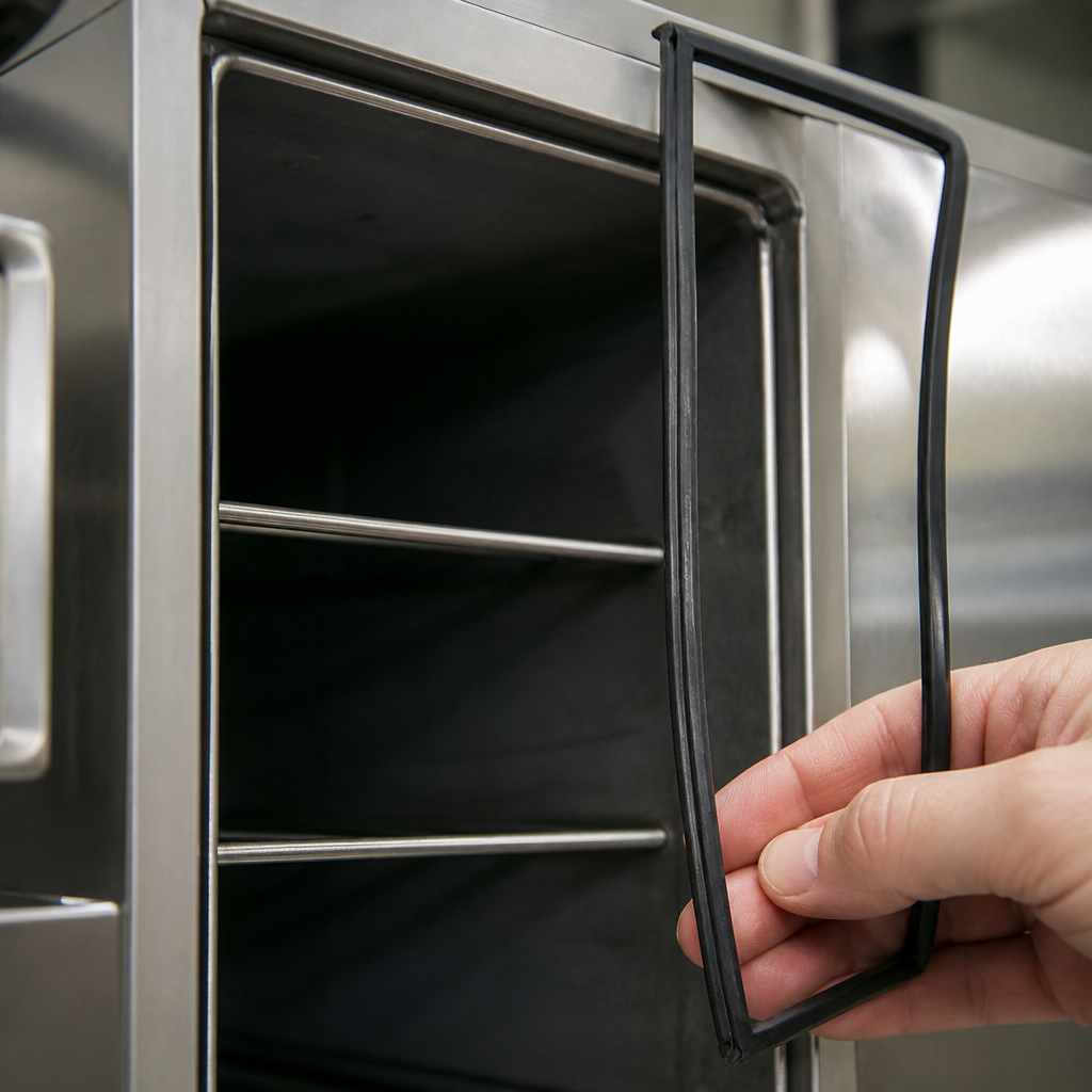 Commercial UVC Steriliser Cabinet Door Replacement 1694mm