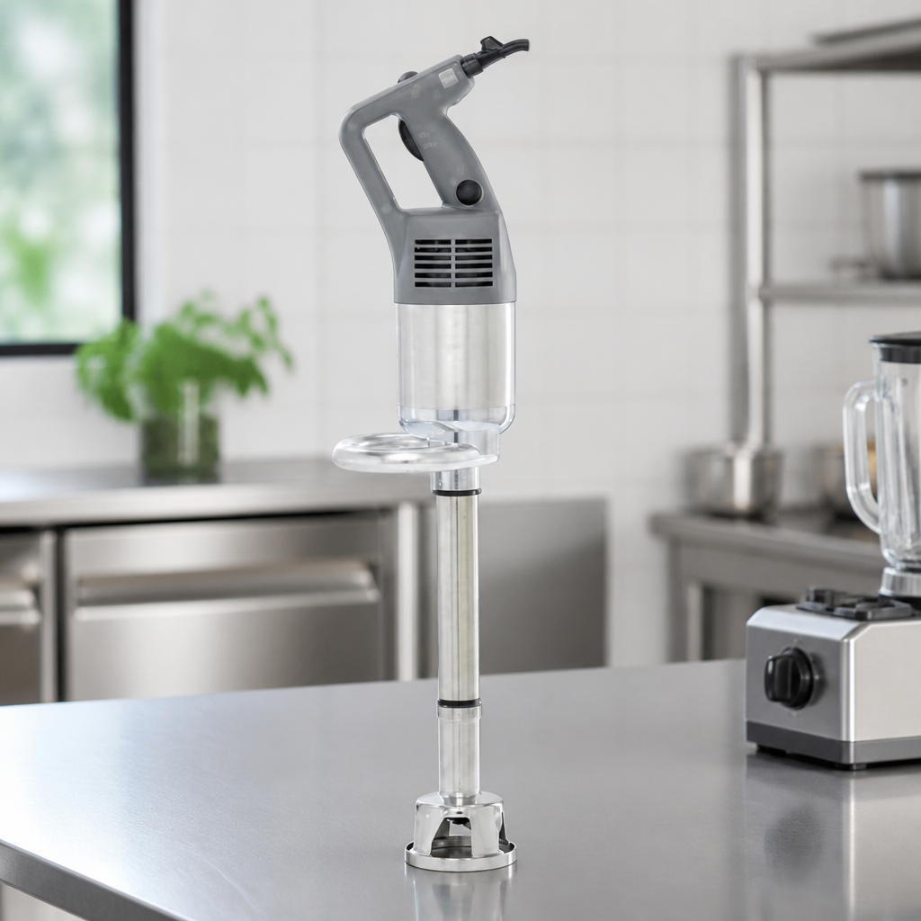 Commercial Stick Blender LED