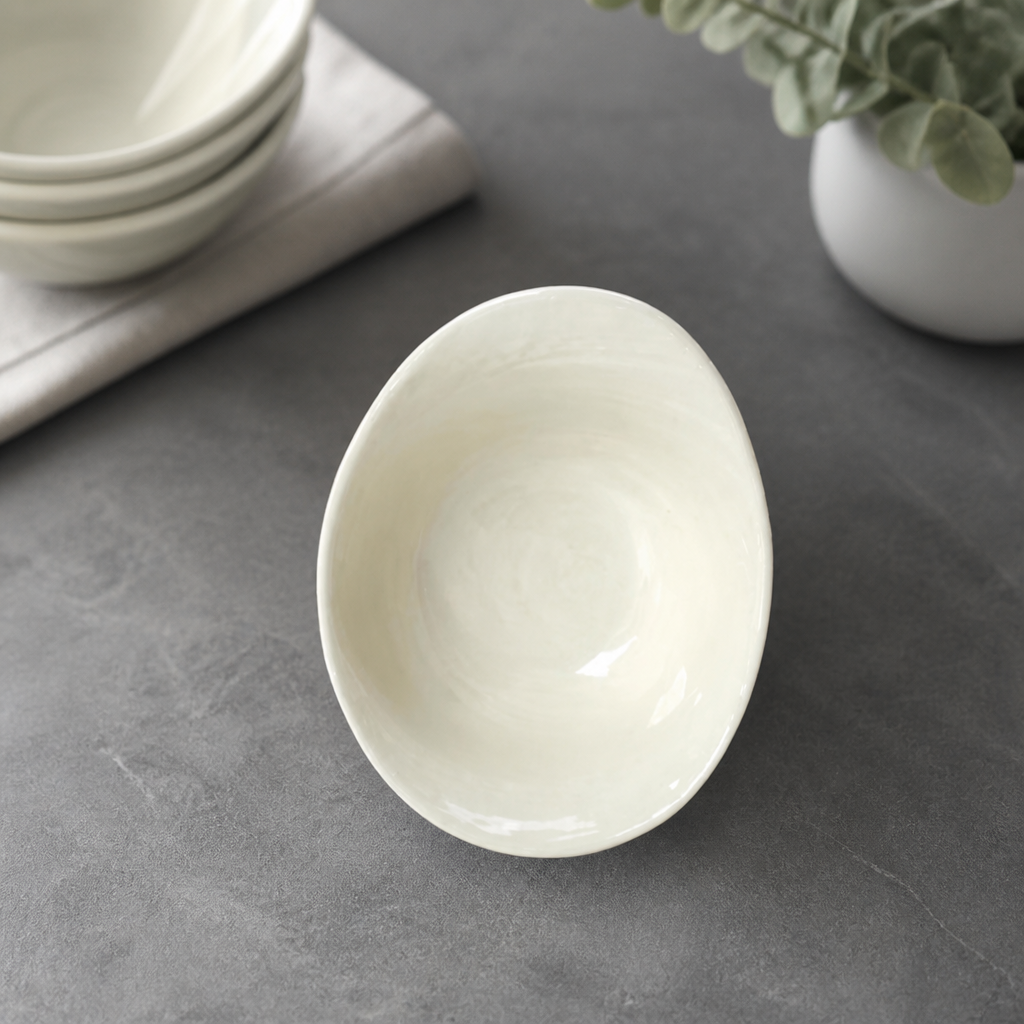 Commercial Scape Bowls 180mm Porcelain 12 Pack