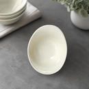 Commercial Scape Bowls 180mm White Porcelain 12 Pack