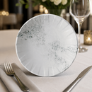 Commercial Coupe Bowls 210mm Smoke Grey - 6 Pack