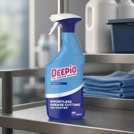 Food Safe Degreaser Spray 800ml for Kitchens