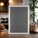 A3 Commercial Aluminium Snap Display Frame for Outdoor Use