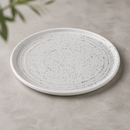 Commercial Starter Plates White Speckle 180mm 6 Pack