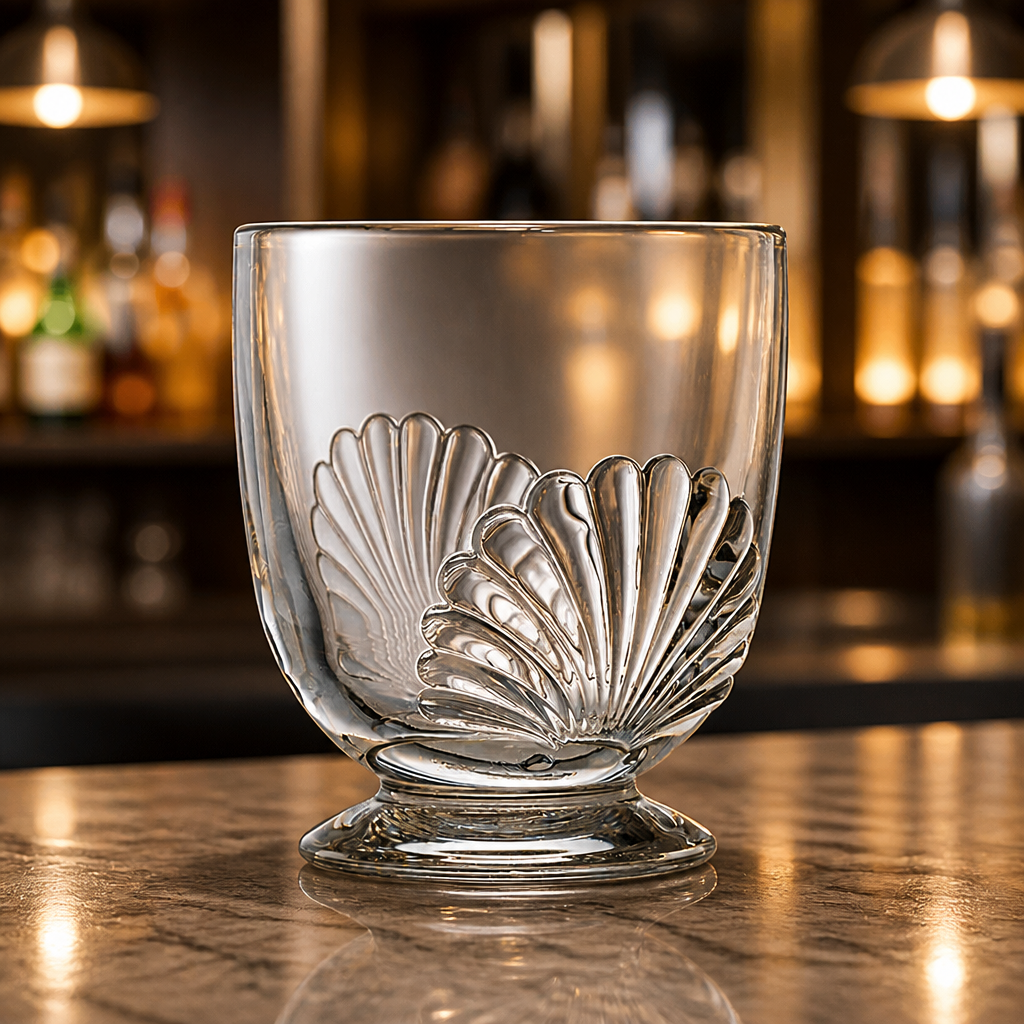 250ml Commercial Liqueur Glass Goblet Set of 6 for Dining