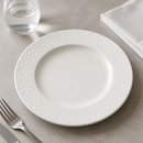 Commercial Mid Rim Plates 230mm for Hospitality 24 Pack