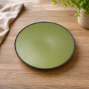 Commercial 203mm Round Melamine Plates for Hot and Cold Dishes