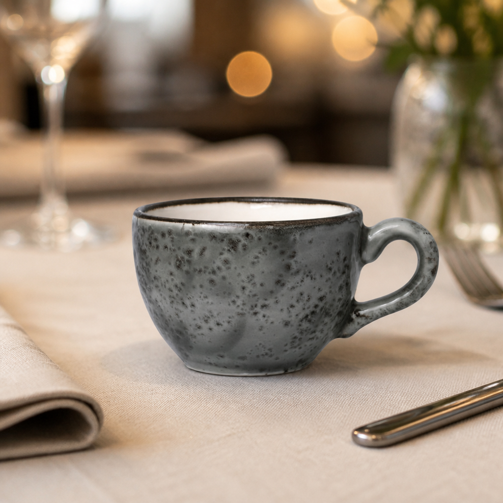 Smoke Cups 85ml 3oz Commercial Tableware 12 Pack