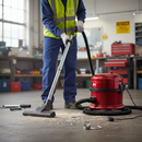 Premium High-Performance Vacuum Cleaner with 1000W Motor, HEPA Filter, and 9L Dust Bag Capacity for Efficient Cleaning