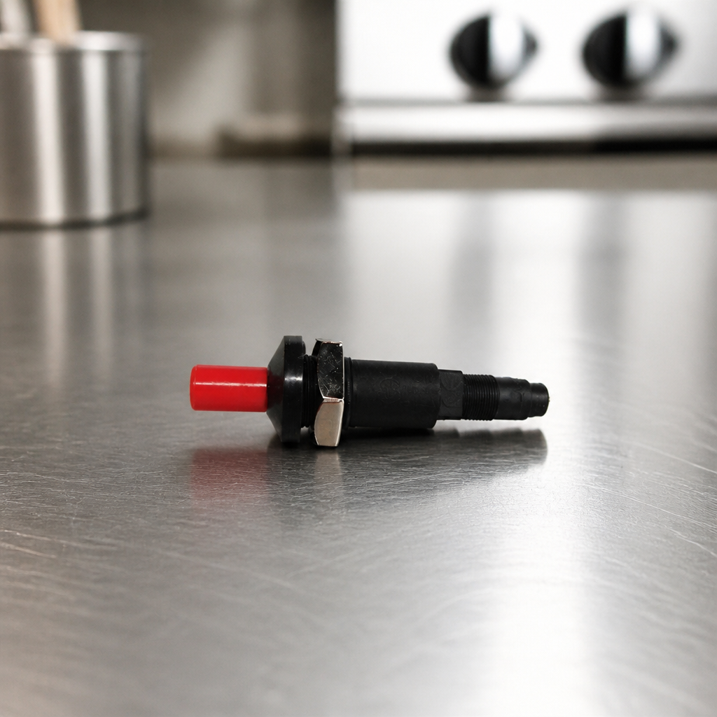 Commercial Griddle Igniter Replacement Part 95mm x 25mm