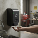 Premium Heavy Duty 2 Litre Cleanse Ultra Dispenser for Industrial Use - Ideal for Hand Hygiene Solutions