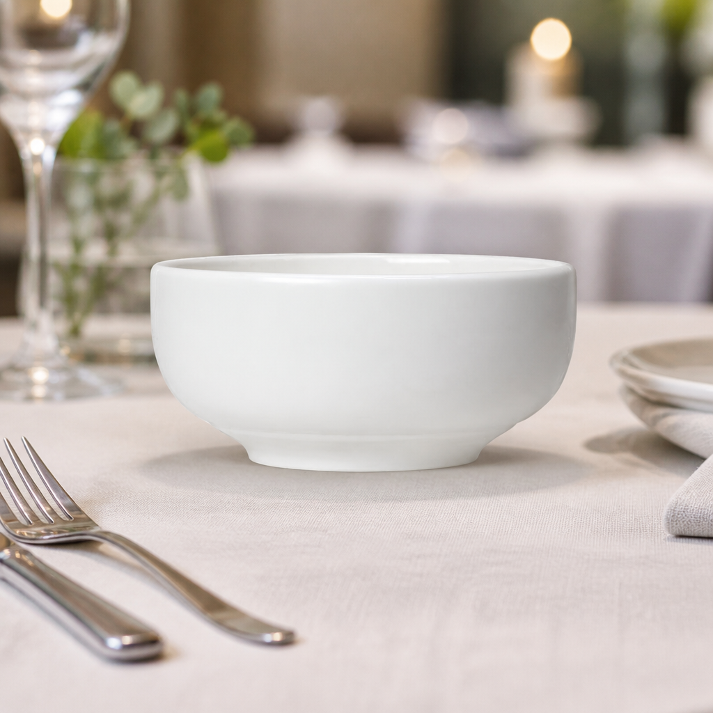 Commercial Taste Bowls 135 x 58mm for casual dining
