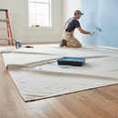 Premium Heavy Duty Cotton Twill Dust Sheet 12' x 9' for Versatile Protection and Coverage