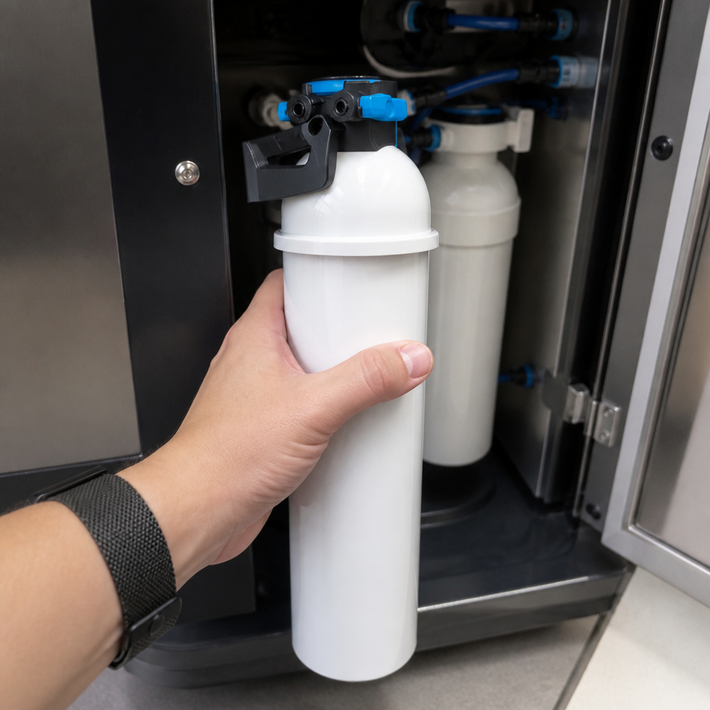 7000 Litre Commercial Water Filtration Kit for Kitchen Appliances
